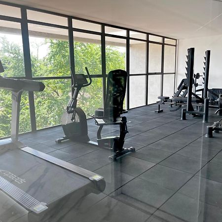 Апартаменты Flat De Luxo Beira-Mar Em Порту-де-Галиньяш Экстерьер фото